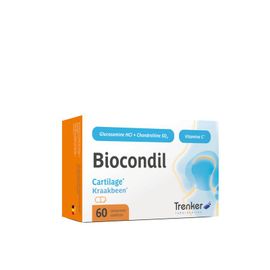 Trenker Trenker Biocondil chondroitine/glucosa mine vitamine C (60tb)