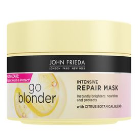 John Frieda John Frieda Go blonder intensive repair mask (250ml)