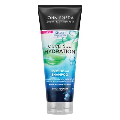 John Frieda Shampoo deep sea hydration moisturising (250ml) 250ml