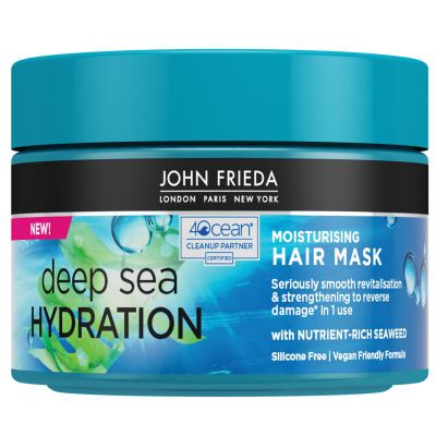 John Frieda Mask deep sea hydration moisturizing (250ml) 250ml