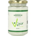 Vitiv Kokosolie extra virgin bio (250ml) 250ml thumb