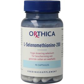 Orthica Orthica L-Selenomethionine 200 (90ca)
