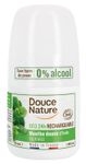 Douce Nature Deodorant roll on mint hervulb aar (50g) 50g thumb