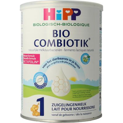 HiPP 1 Combiotik zuigelingen melk (800g) 800g