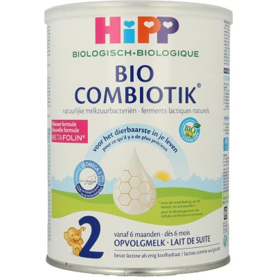 HiPP 2 Combiotik opvolgmelk (800g) 800g