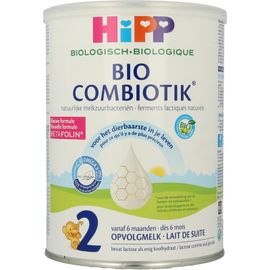 HiPP HiPP 2 Combiotik opvolgmelk (800g)