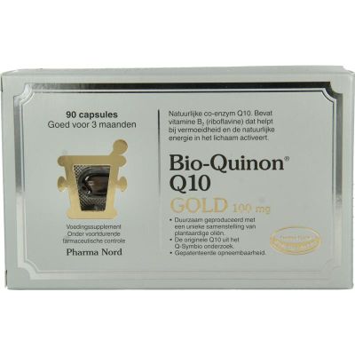 Pharmachemie Bio quinon Q10 gold 100mg (90ca) 90ca