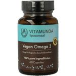 Vitamunda Vegan Omega 3 (60ca) 60ca thumb