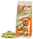 Dutch Harvest Hemp & herbs organic tea bio (40g) 40g thumb