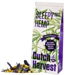 Dutch Harvest Sleepy hemp organic tea bio (40g) 40g thumb