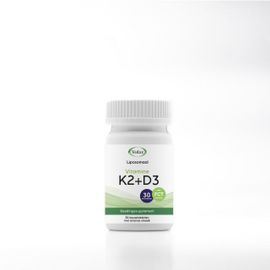 Vedax Vedax Liposomale vitamine K2 + D3 (30kt)