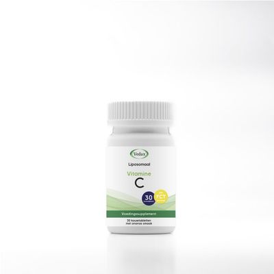 Vedax Liposomale vitamine C (30kt) 30kt