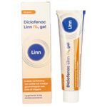 Linn Diclofenac gel 1% (100g) 100g thumb