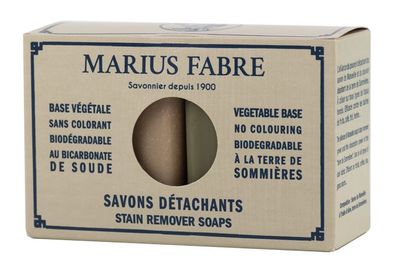 Marius Fabre Marseille vlekkenzepen voor do nkere en witte was (2st) 2st