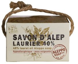 Aleppo Soap Co Aleppo Soap Co Zeep 40% (200g)
