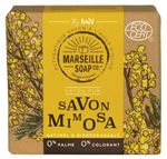 Marseille Soap Mimosazeep cosmos naturel (100g) 100g thumb