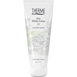 Therme Therme Zen white lotus shower satin (75ml)