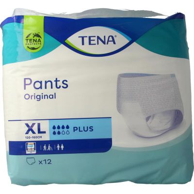 Tena Pants original plus XL (12st) 12st