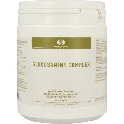 Pigge Glucosamine complex poeder (500g) 500g