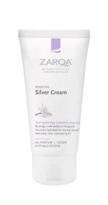 Zarqa Cream silver sensitive (30ml) 30ml
