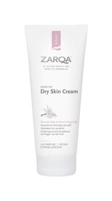 Zarqa Cream sensitive dry skin (200ml) 200ml