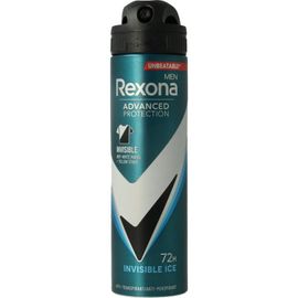 Rexona Rexona Men deodorant spray invisible ice (150ml)