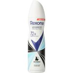 Rexona Deodorant spray invisible aqua (150ml) 150ml thumb