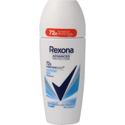 Rexona Deodorant roller cotton dry (50ml) 50ml