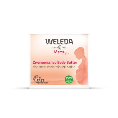 WELEDA Zwangerschaps Body Butter (150 ML) 150 ML