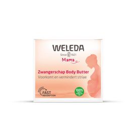 Weleda WELEDA Zwangerschaps Body Butter (150 ML)
