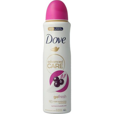 Dove Deodorant spray acai berry & w ater lily (150ml) 150ml