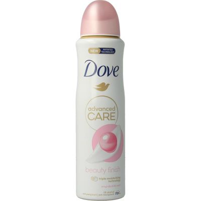 Dove Deodorant spray beauty finish (150ml) 150ml