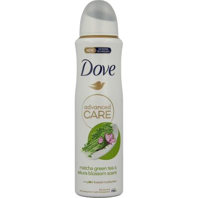 Dove Deodorant spray matcha & sakur a (150ml) 150ml