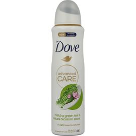 Dove Dove Deodorant spray matcha & sakur a (150ml)