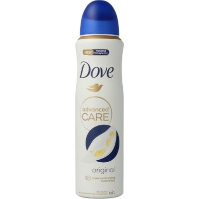 Dove Deodorant spray original (150ml) 150ml