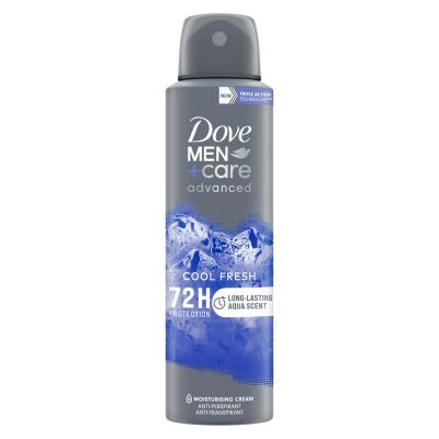 Dove Deodorant spray men+ care cool fresh (150ml) 150ml