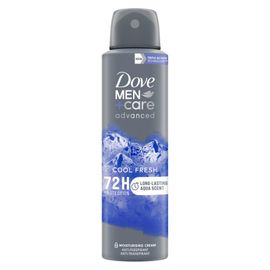 Dove Dove Deodorant spray men+ care cool fresh (150ml)