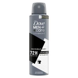 Dove Dove Deodorant spray men+ care invi sible dry (150ml)
