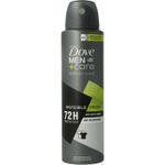 Dove Deodorant spray men+ care invi sible fresh (150ml) 150ml thumb