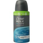 Dove Deodorant spray men+ care clea n comfort (50ml) 50ml thumb