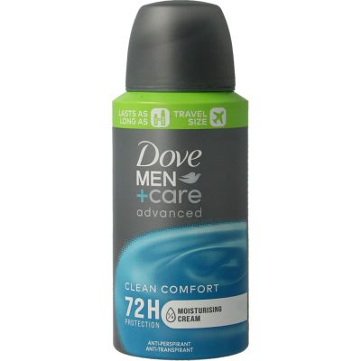 Dove Deodorant spray men+ care clea n comfort (50ml) 50ml