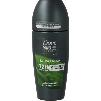 Dove Deodorant roller men+ care ext ra fresh (50ml) 50ml