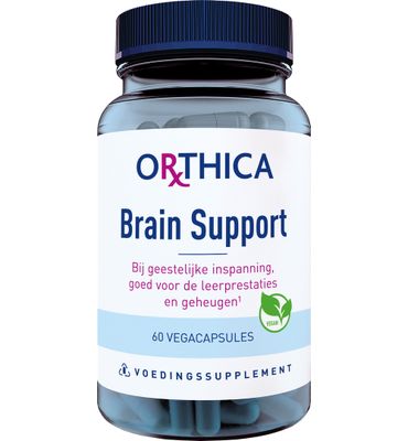 Orthica Brain Support (60 c) null