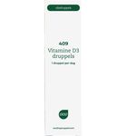 AOV 409 Vitamine D3 druppels (25 ml) null thumb