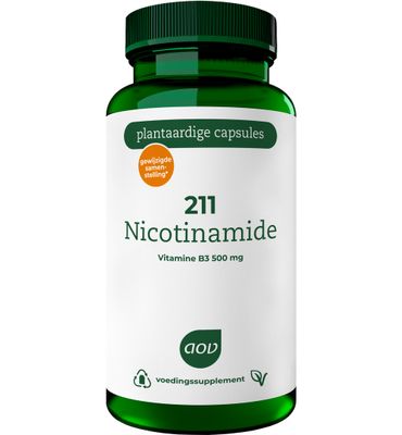 AOV 211 Nicotinamide (250mg) null
