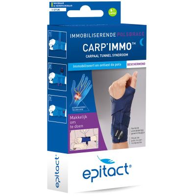 Epitact Carp Immo links maat L (1st) 1st
