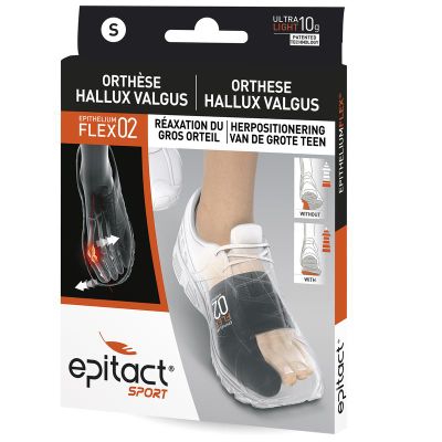 Epitact Hallux orthosis sport small (1st) 1st