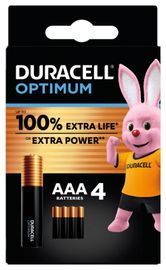 Duracell Duracell Alka optimum AAA (4st)
