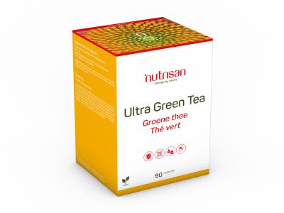 Nutrisan Ultra green tea (90ca) 90ca