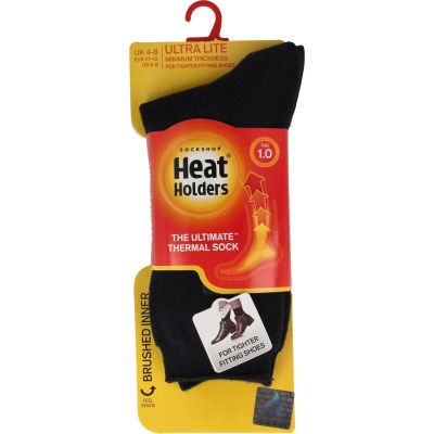 Heat Holders Ladies socks ultra lite maat 4 -8 indigo (1paar) 1paar